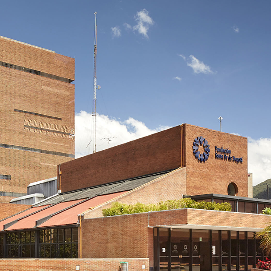 Ectricol | hospital fundacion santafe bogota