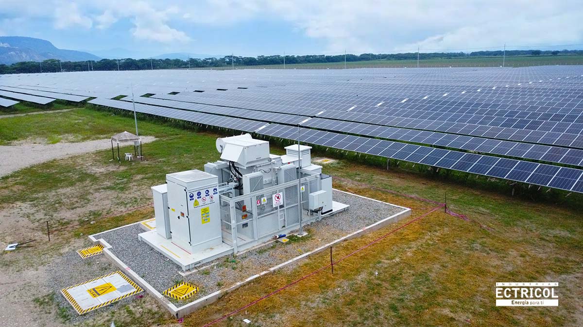 Ectricol | Proyecto | Granja Solar Dulima, Flandes Tolima – Celsia